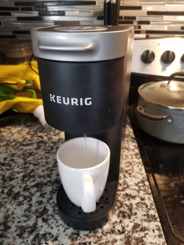 Keurig® K-Slim™ Single Serve Coffee Maker - photo 2