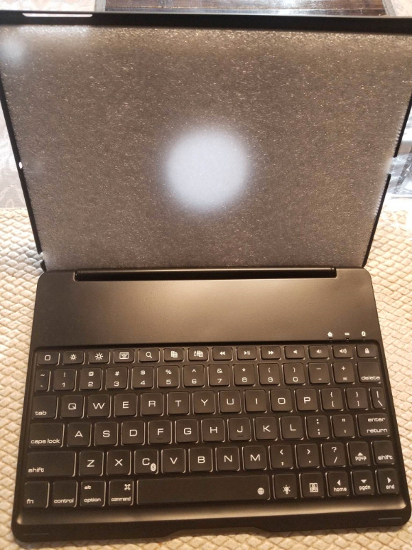 Wireless Keyboard for iPad Air/Air2/Pro 9.7 - photo 3