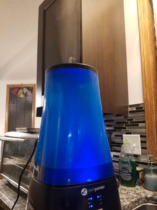 PureGuardian Humidifier - photo 2