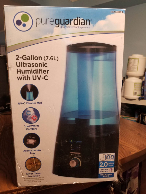 PureGuardian Humidifier - photo 3