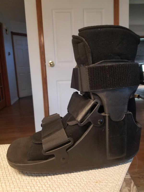 Foot Cast