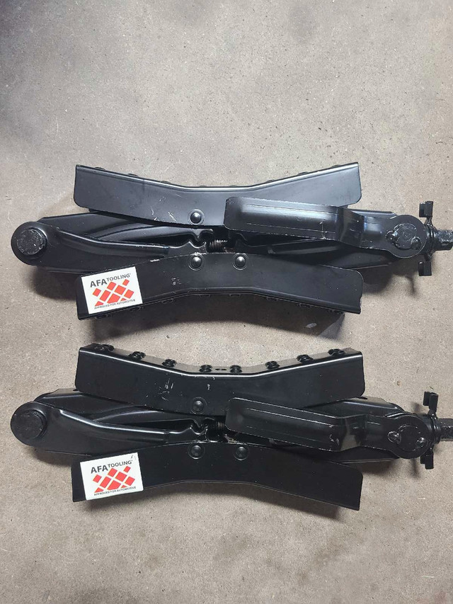 AFA Tooling Wheel Stabilizer/Chock