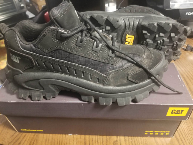 CAT Footwear Adult Intruder Casual Shoe Sz 11