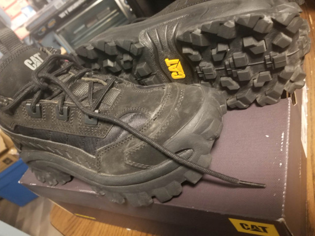CAT Footwear Adult Intruder Casual Shoe Sz 11 - photo 2