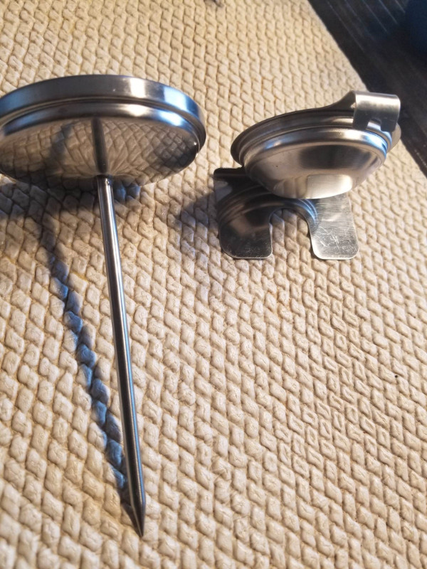 Taylor Kitchen Mean Oven Food Probe Thermometer - photo 2