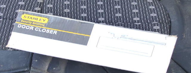 Heavy Duty Hydraulic Stanley Door Closer - photo 2
