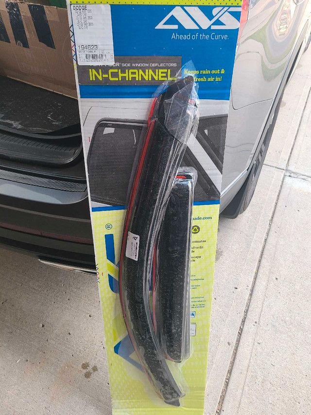 Dodge Ram 2003-09 Window Visor