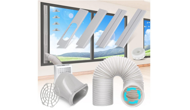 Universal Exhaust Hose for Portable Aircon