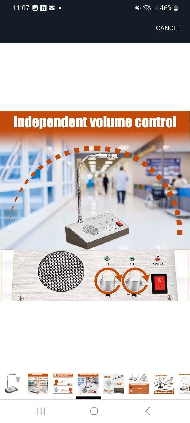 ZHUDELE Intercom System - photo 5
