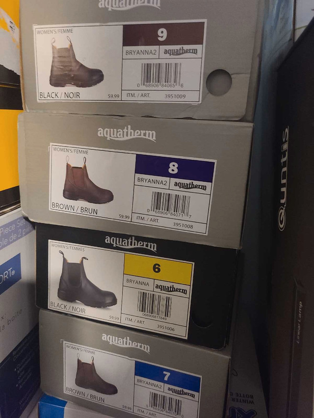 Aquatherm Chelsea Boots