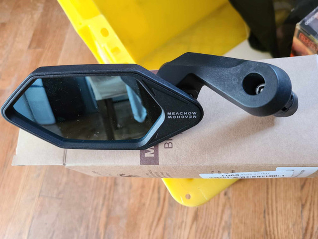 Bar End E-Bike Mirror