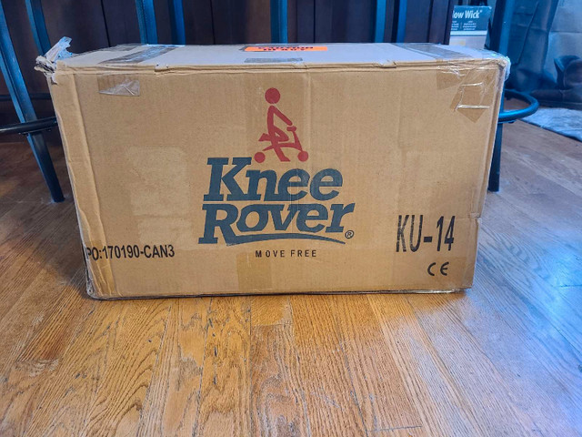 Knee Rover Ultra - photo 2