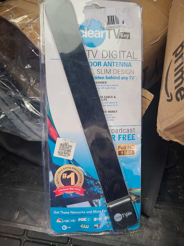 Clear TV Key Antenna