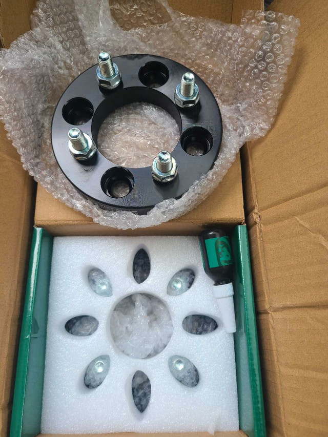 YHT Spacers