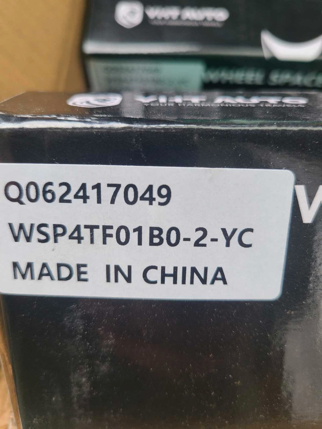 YHT Spacers - photo 2