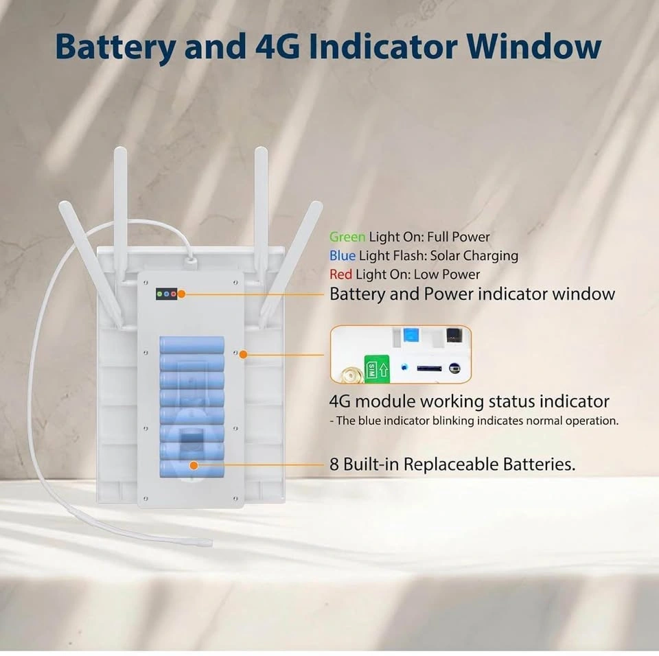 (New) Solar WiFi Extender Outdoor - photo 3