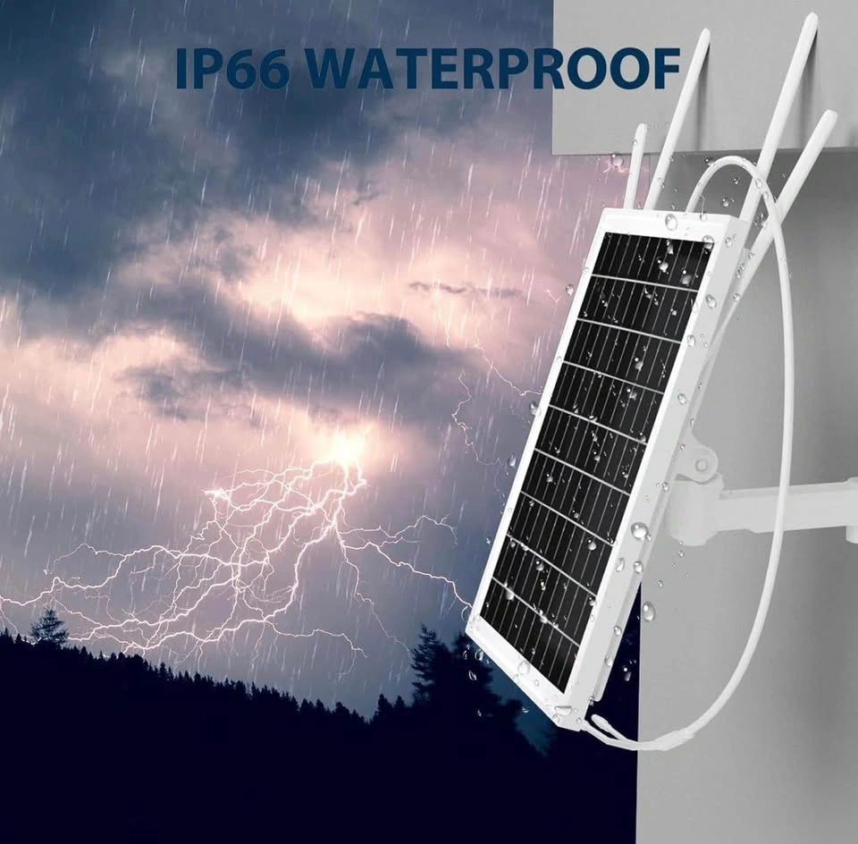 (New) Solar WiFi Extender Outdoor - photo 5