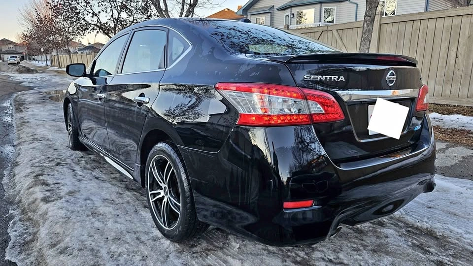 2015 Nissan Sentra