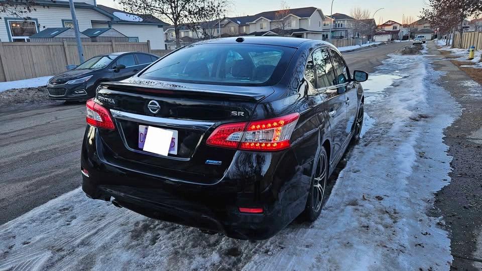 2015 Nissan Sentra - photo 3