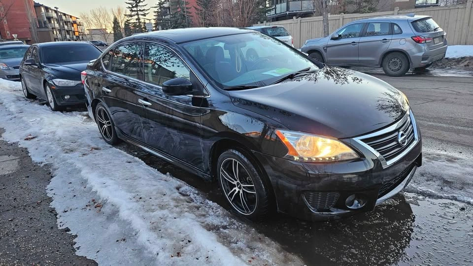 2015 Nissan Sentra - photo 4