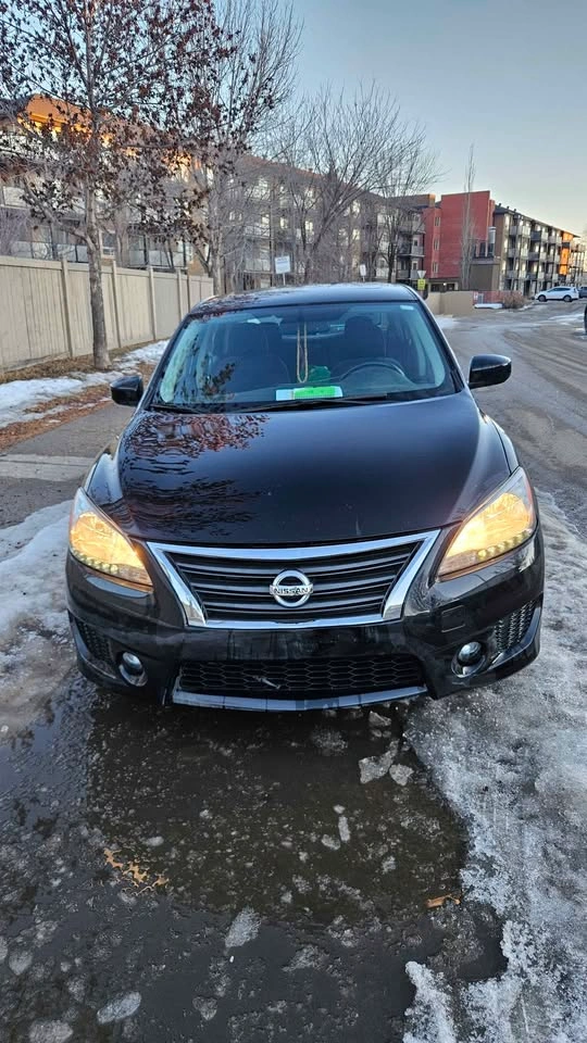 2015 Nissan Sentra - photo 5