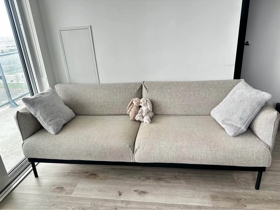 IKEA Applaryd Sofa - Great Condition (Priced to Sell) - photo 2