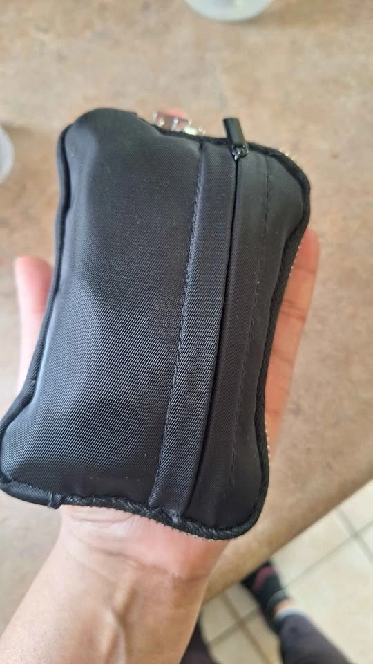 Mini wallet/pouch for women or men - photo 4