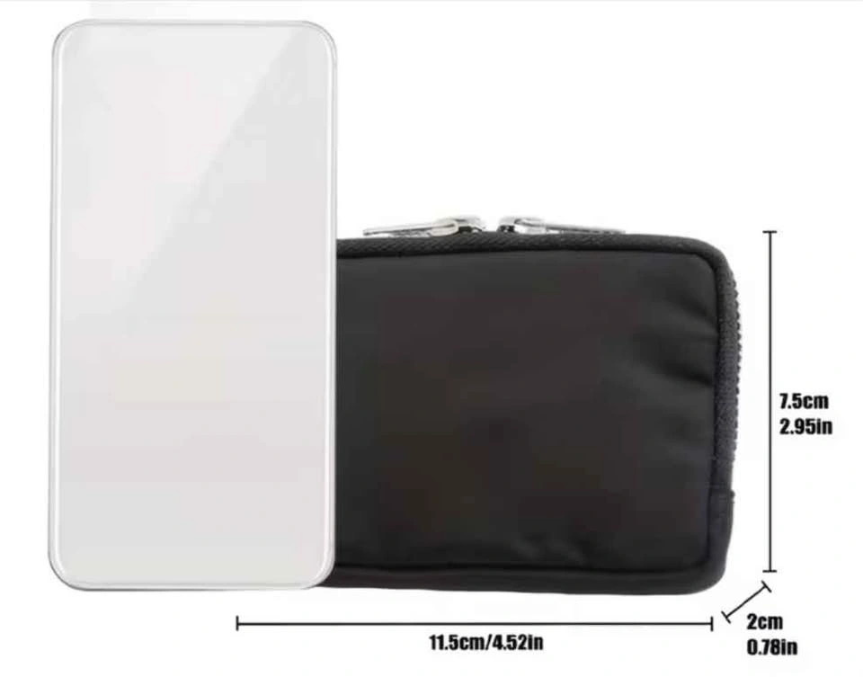 Mini wallet/pouch for women or men - photo 5