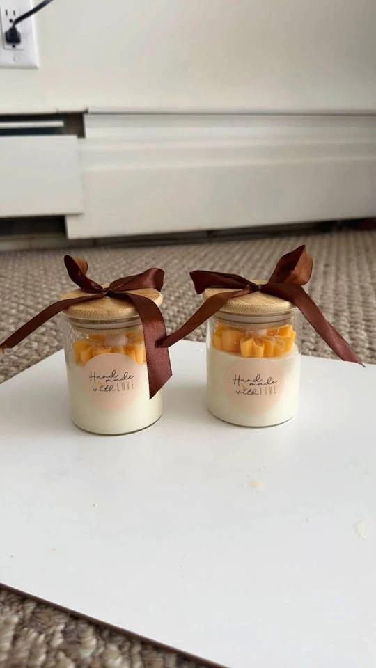 Handmade Candles