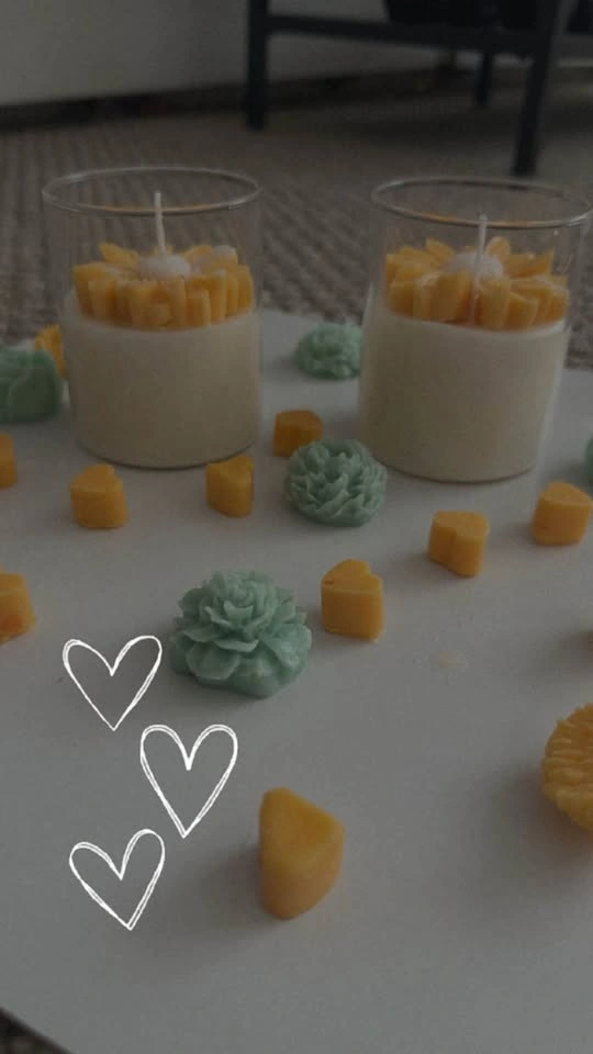 Handmade Candles - photo 2