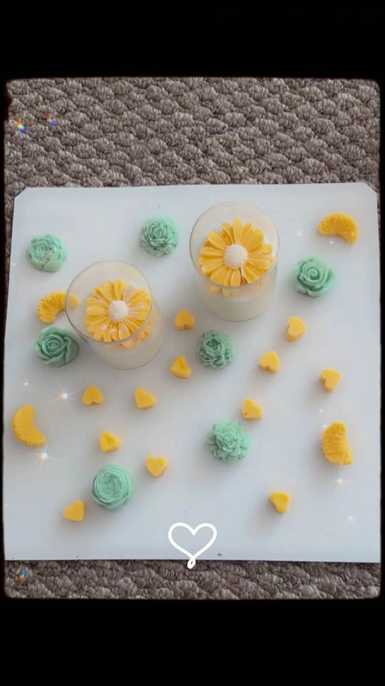 Handmade Candles - photo 3