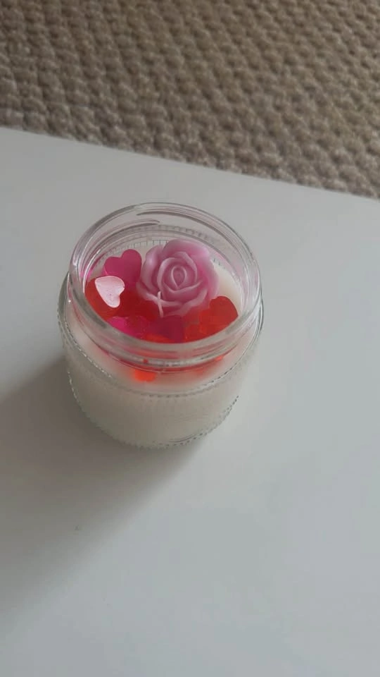 Handmade Candles - photo 4