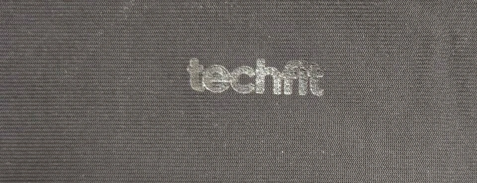 Adidas Mens Small Techfit PowerWeb Compression 3/4 Sleeve Tee - photo 5