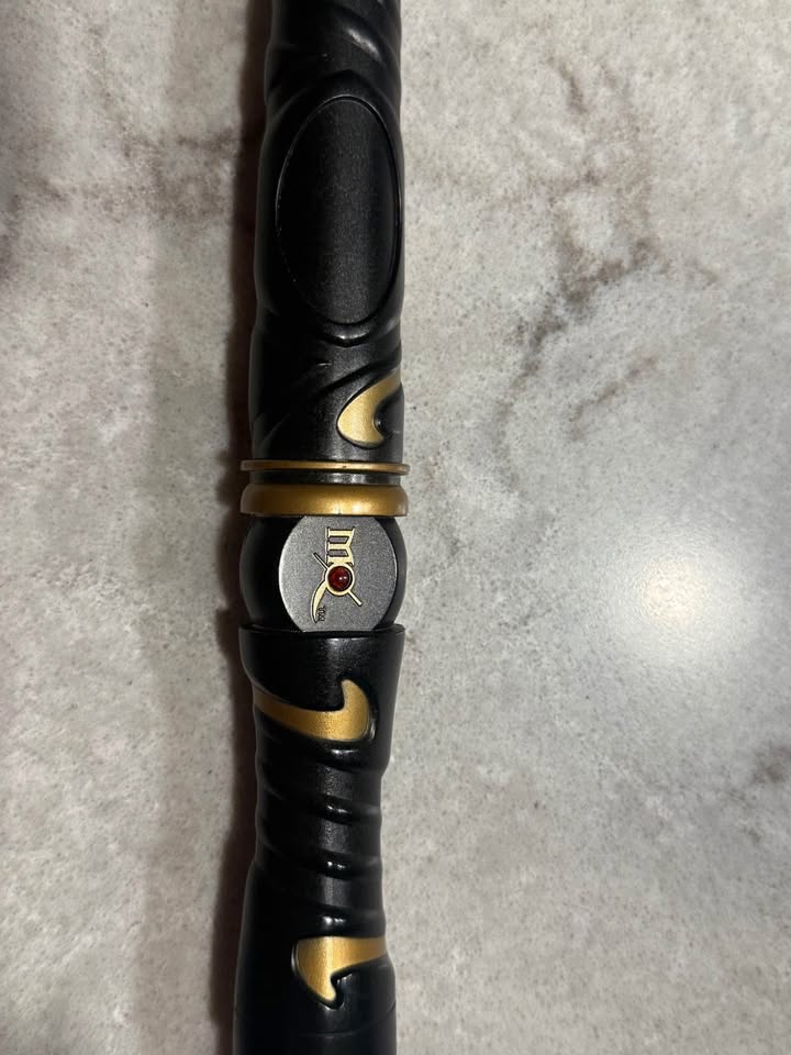 Magiquest Wand from Great Wolf Lodge Halloween costume - photo 2