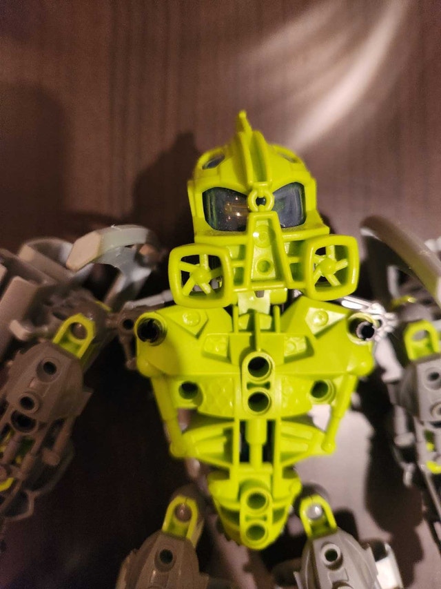 Lego Bionicle Lewa 8686-1 - photo 4