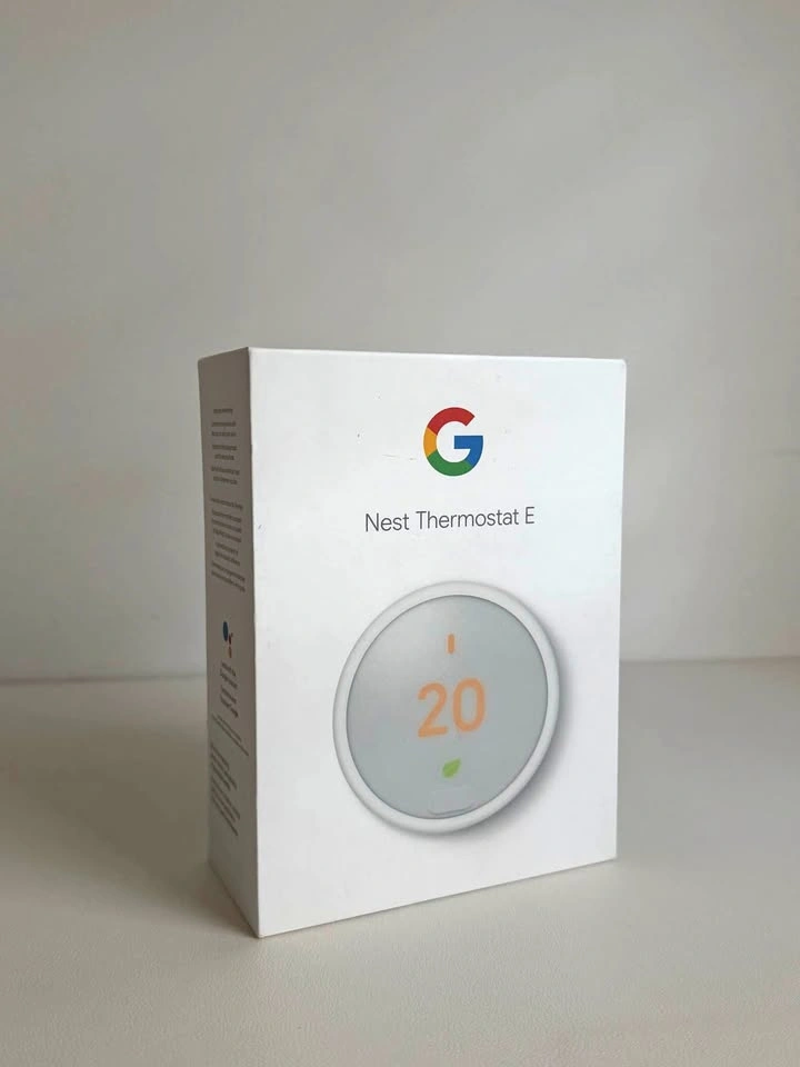 Google Nest Thermostat E – Brand New