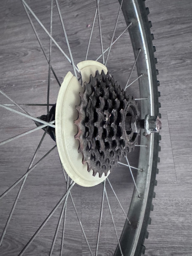 24” Bicycle Wheel