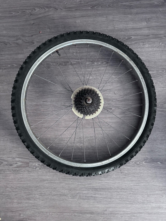 24” Bicycle Wheel - photo 2