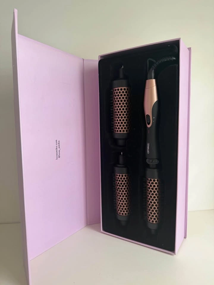 Amika Blowout Babe Thermal Brush – Interchangeable Set - photo 2