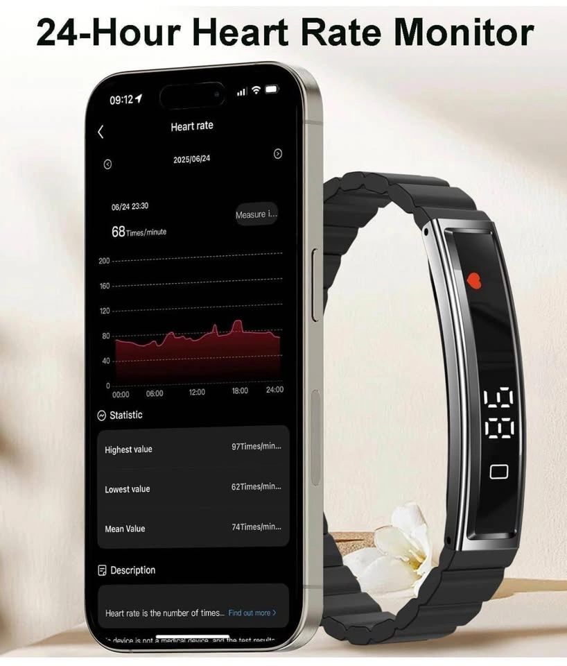 (New) Smart Bracelet Fitness Tracker - photo 3