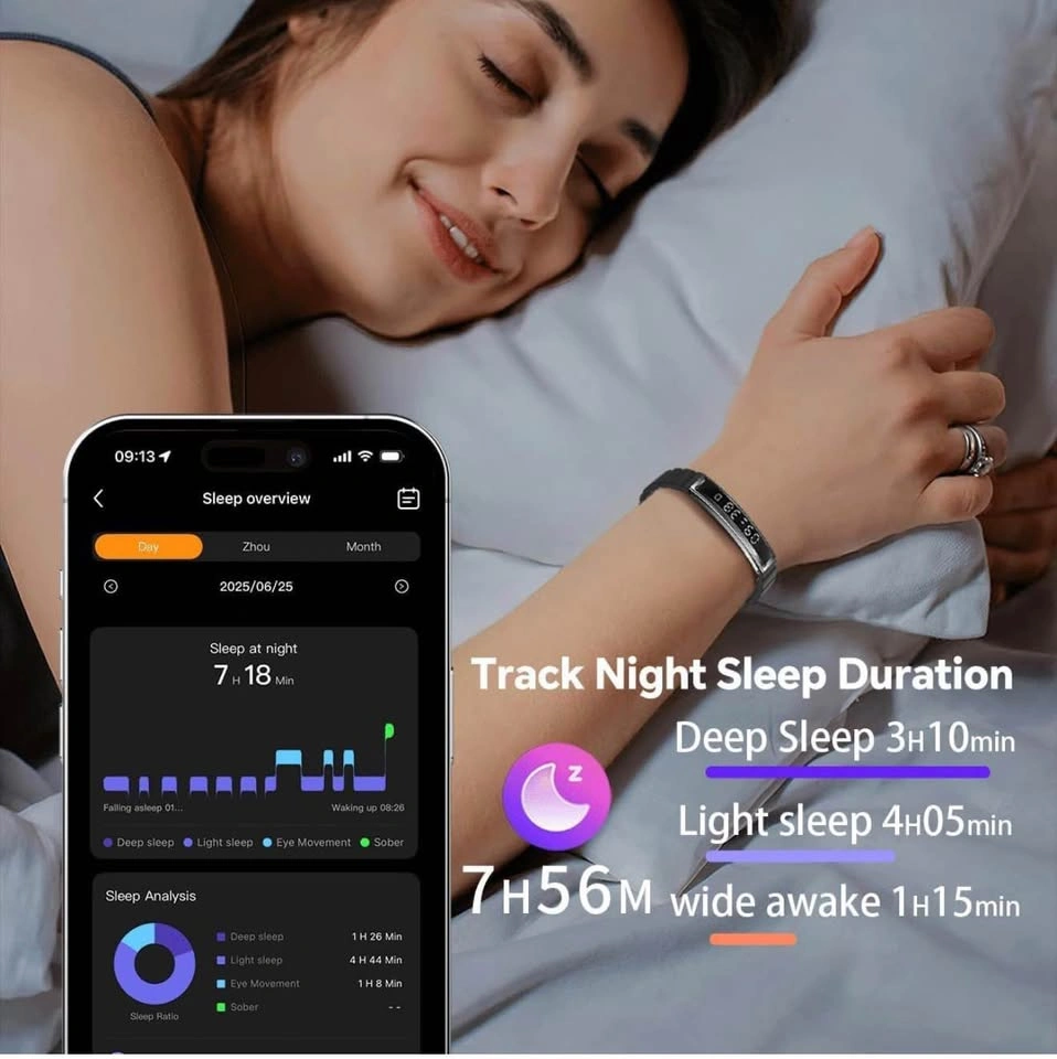 (New) Smart Bracelet Fitness Tracker - photo 4