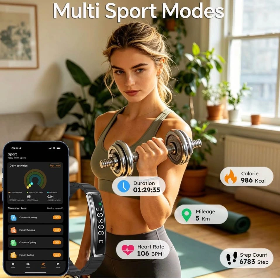 (New) Smart Bracelet Fitness Tracker - photo 5