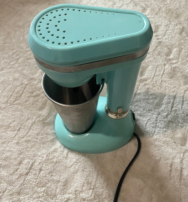 Milkshake Machine Good Condition