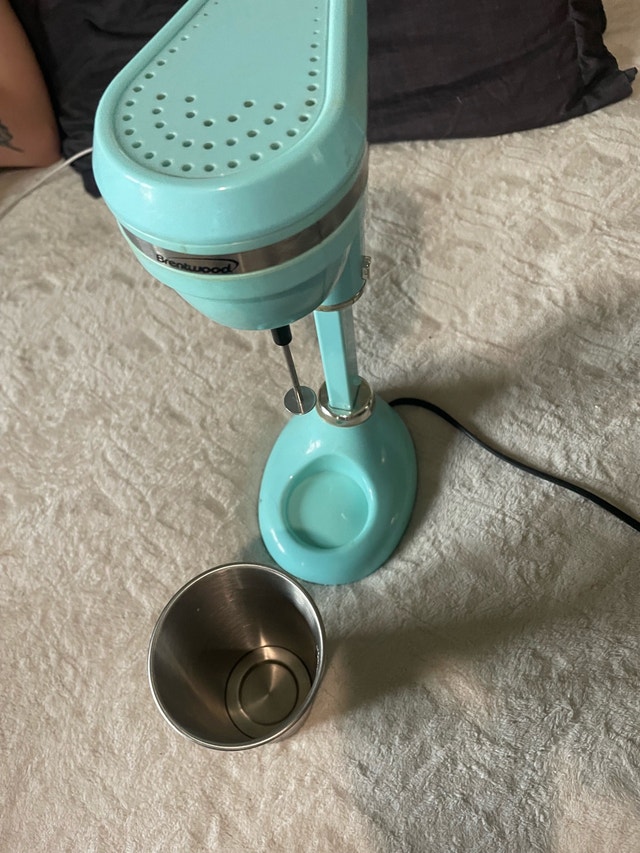 Milkshake Machine Good Condition - photo 2