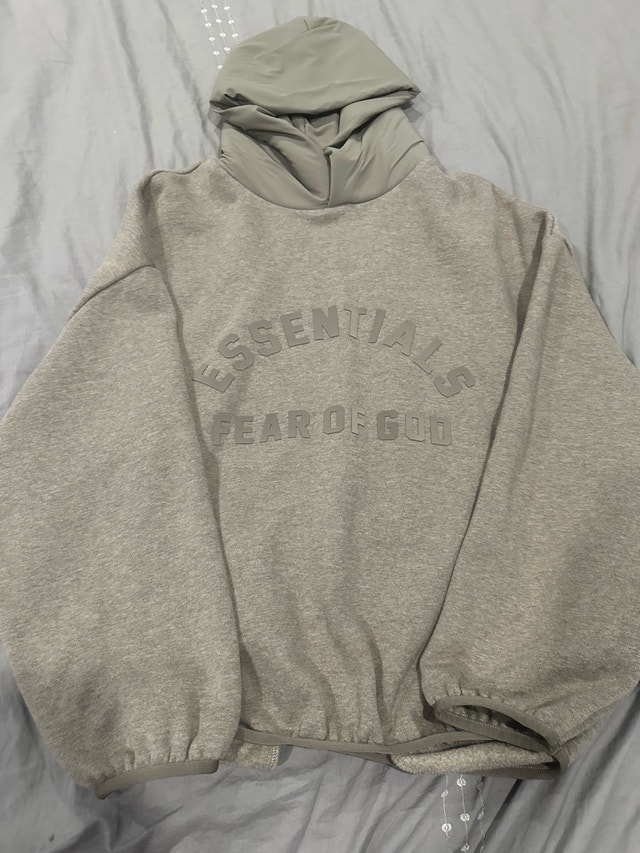 Unisex Essentials Hoodie