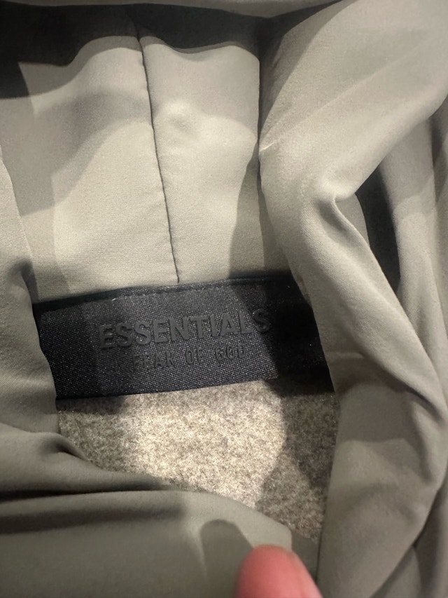 Unisex Essentials Hoodie - photo 4