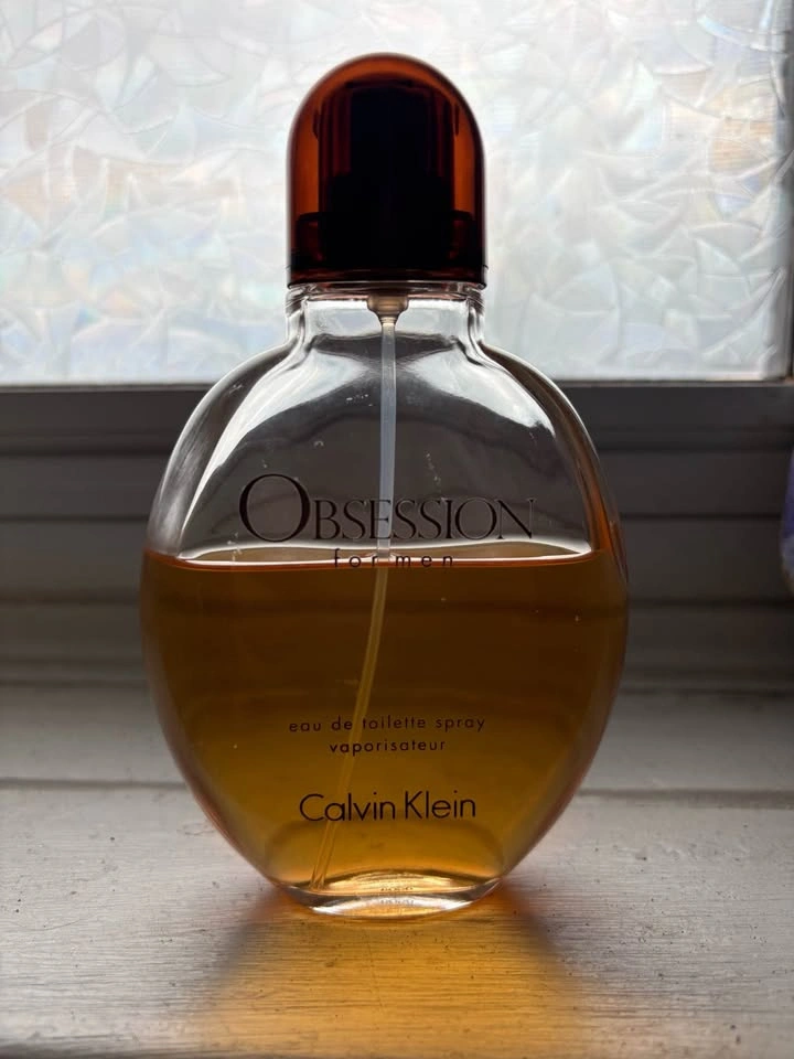 Calvin Klein Obsession for Men Spray - photo 2