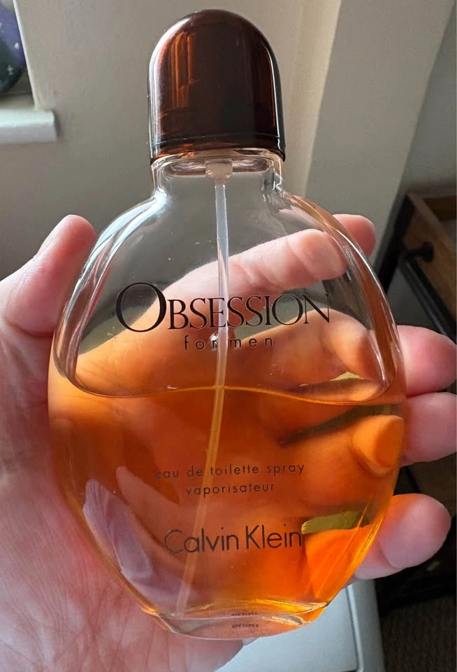 Calvin Klein Obsession for Men Spray - photo 3