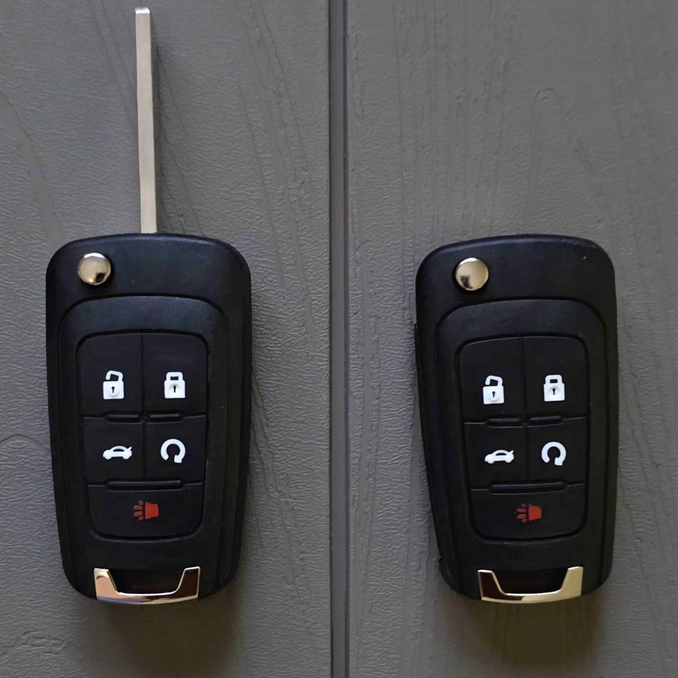 Key Fob for Chevy Malibu Impala Equinox + More - photo 2