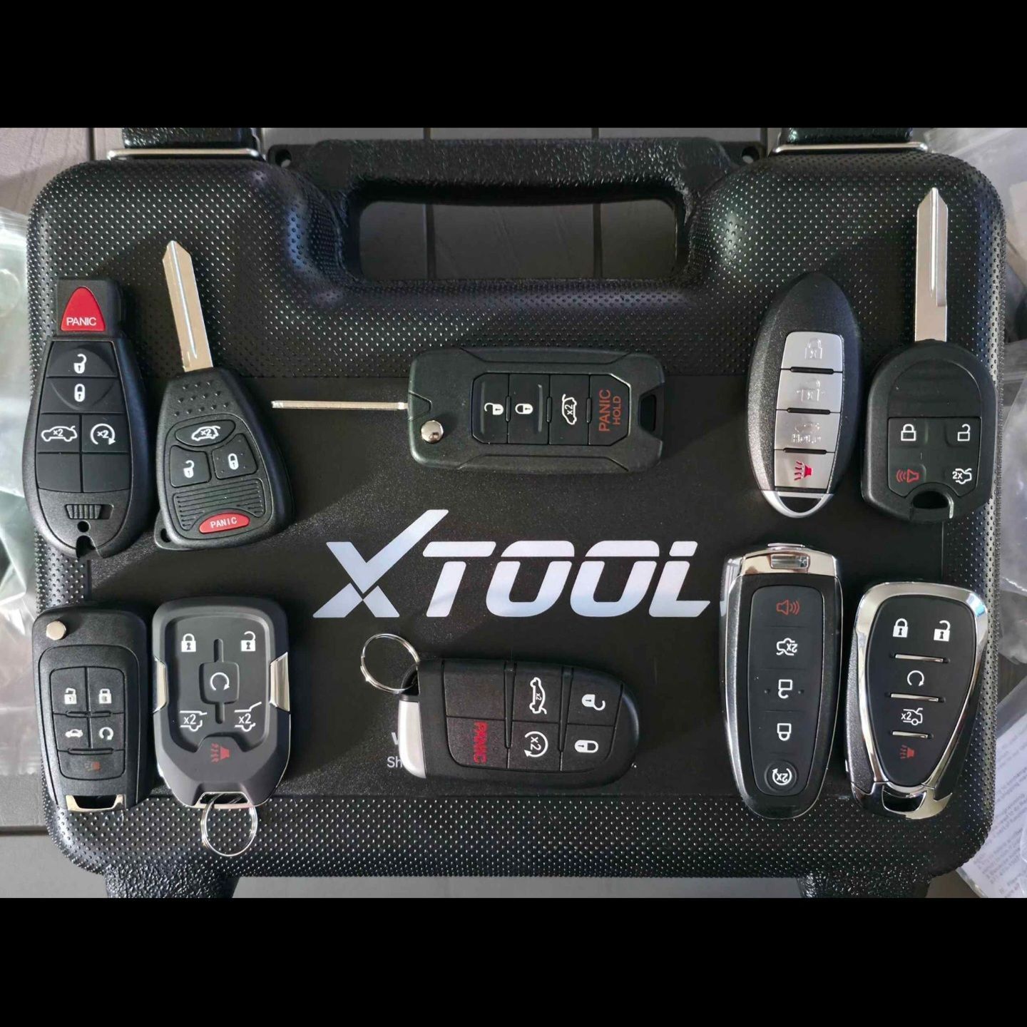 Chevy Buick Proximity Flip Key - photo 2